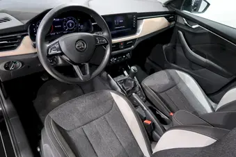 Škoda Kamiq Style