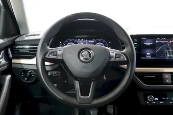 Škoda Kamiq Style
