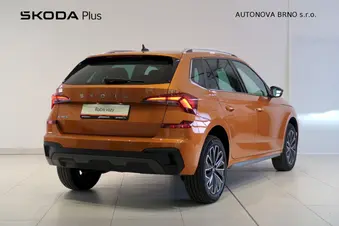 Škoda Kamiq Top Selection