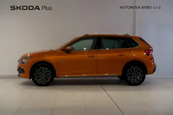 Škoda Kamiq Top Selection