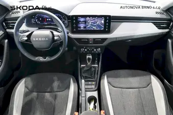 Škoda Kamiq Top Selection