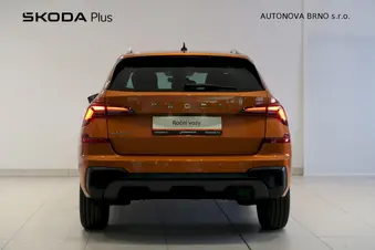 Škoda Kamiq Top Selection