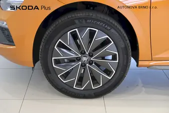 Škoda Kamiq Top Selection
