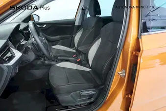 Škoda Kamiq Top Selection