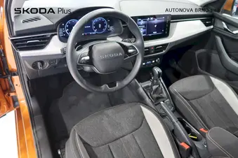Škoda Kamiq Top Selection