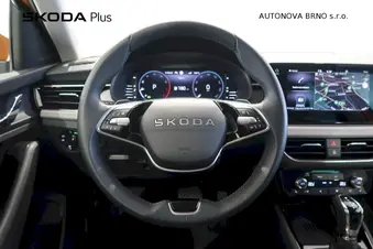 Škoda Kamiq Top Selection