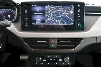 Škoda Kamiq Top Selection