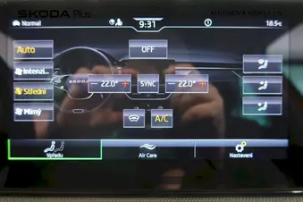 Škoda Kamiq Top Selection