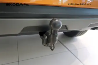 Škoda Kamiq Top Selection