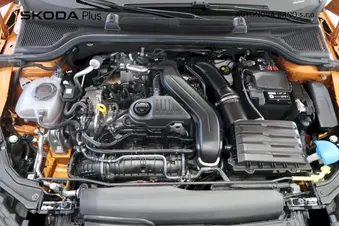 Škoda Kamiq Top Selection