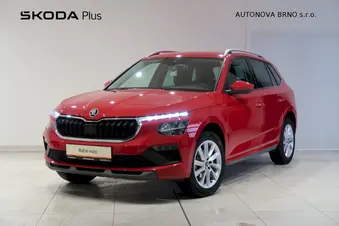 Škoda Kamiq Top Selection