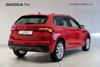 Škoda Kamiq Top Selection