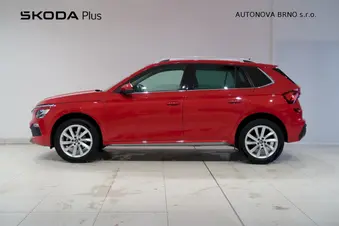 Škoda Kamiq Top Selection