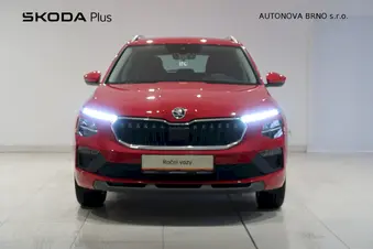 Škoda Kamiq Top Selection