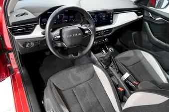 Škoda Kamiq Top Selection