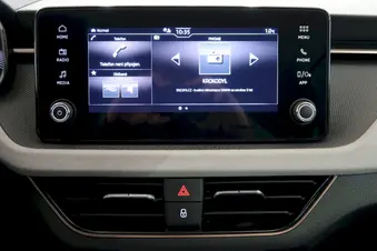 Škoda Kamiq Top Selection