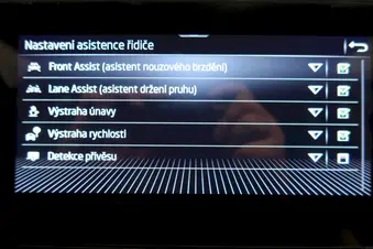 Škoda Kamiq Top Selection