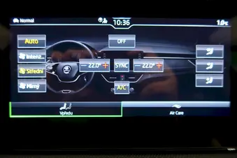 Škoda Kamiq Top Selection