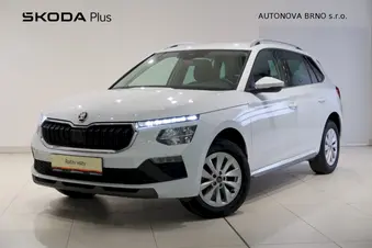 Škoda Kamiq Top Selection