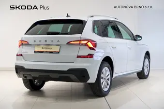 Škoda Kamiq Top Selection