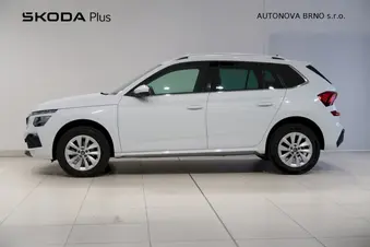 Škoda Kamiq Top Selection