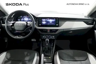 Škoda Kamiq Top Selection