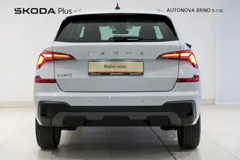 Škoda Kamiq Top Selection