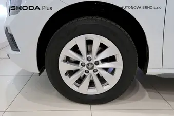 Škoda Kamiq Top Selection