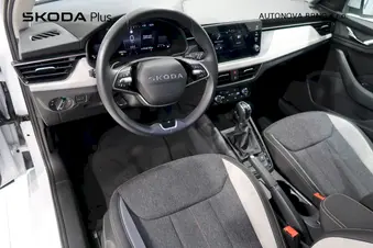 Škoda Kamiq Top Selection