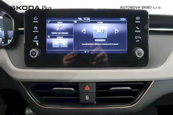 Škoda Kamiq Top Selection