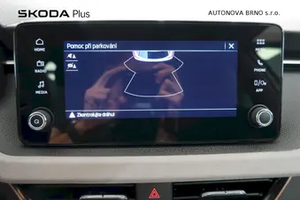 Škoda Kamiq Top Selection