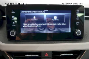 Škoda Kamiq Top Selection