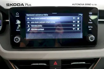 Škoda Kamiq Top Selection