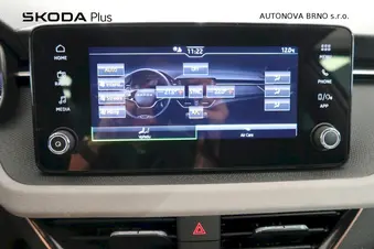 Škoda Kamiq Top Selection