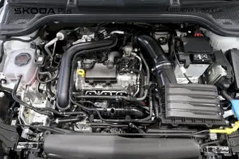 Škoda Kamiq Top Selection