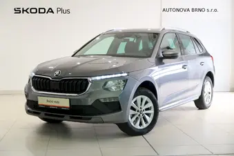 Škoda Kamiq Top Selection