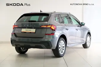 Škoda Kamiq Top Selection