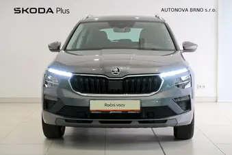 Škoda Kamiq Top Selection