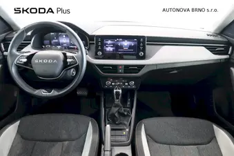 Škoda Kamiq Top Selection