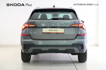 Škoda Kamiq Top Selection