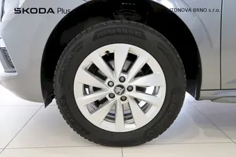 Škoda Kamiq Top Selection