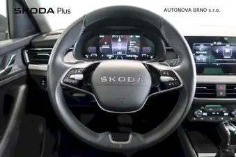 Škoda Kamiq Top Selection