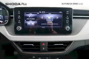 Škoda Kamiq Top Selection