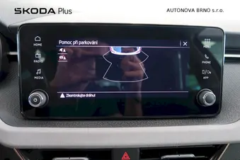Škoda Kamiq Top Selection