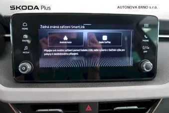 Škoda Kamiq Top Selection