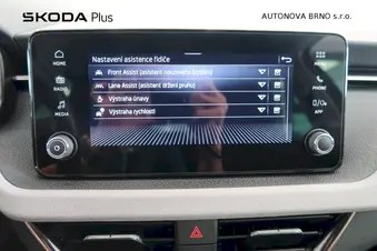 Škoda Kamiq Top Selection