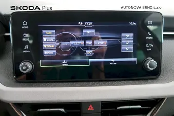 Škoda Kamiq Top Selection