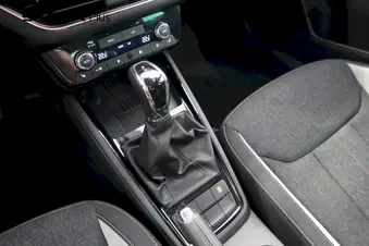 Škoda Kamiq Top Selection