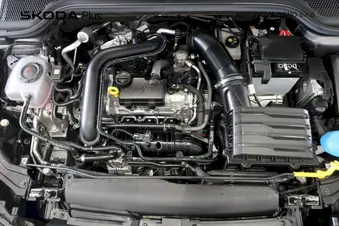 Škoda Kamiq Top Selection