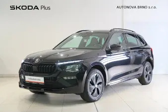 Škoda Kamiq Monte Carlo